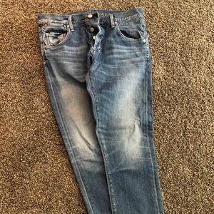 Citizens of Humanity Emerson slim boyfriend jean